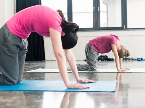 Yoga Pour Enfants Avec Des Exercices Pour Debutants Es Visana Blog