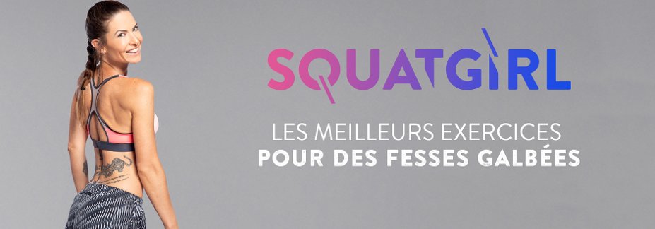 Les meilleurs exercices pour des fesses galbées